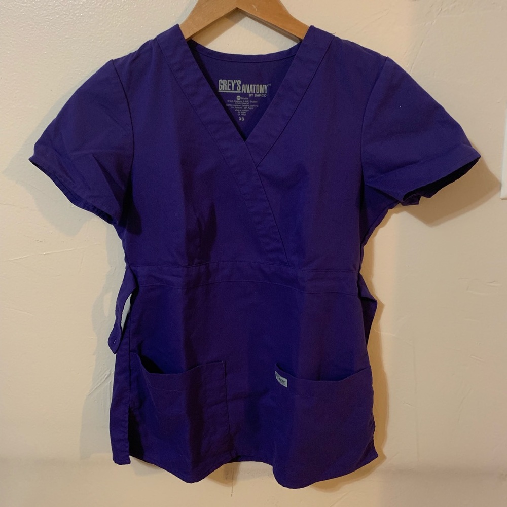 Scrub SET 💉